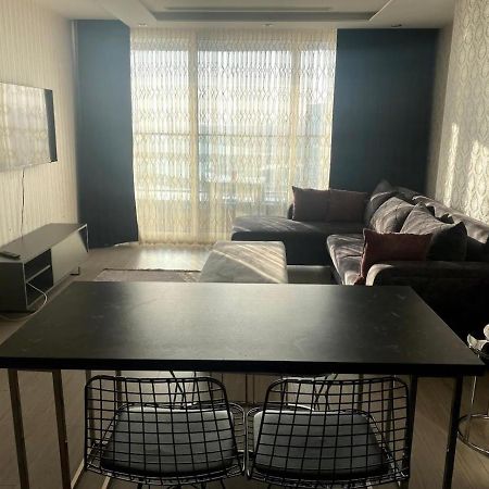 Luxury 2 Room Suite Apartment With Seaview In Center Istanbul Ngoại thất bức ảnh