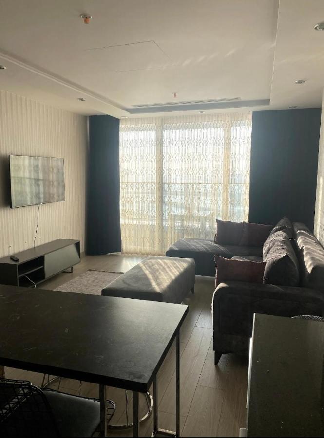 Luxury 2 Room Suite Apartment With Seaview In Center Istanbul Ngoại thất bức ảnh